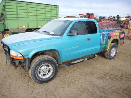 1997 Dodge Sport Pickup #