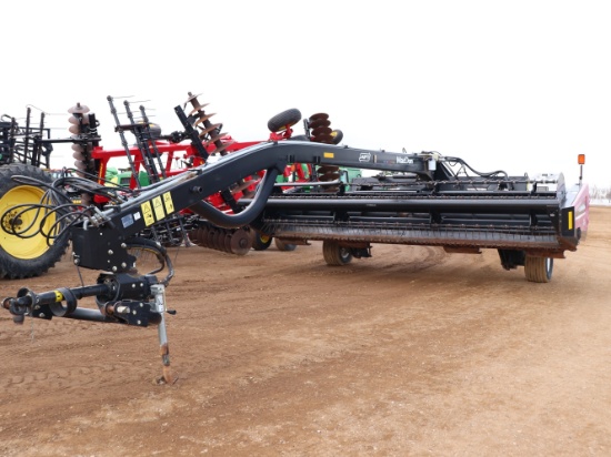 2013 MacDon A30-D Hydro Swing #232564