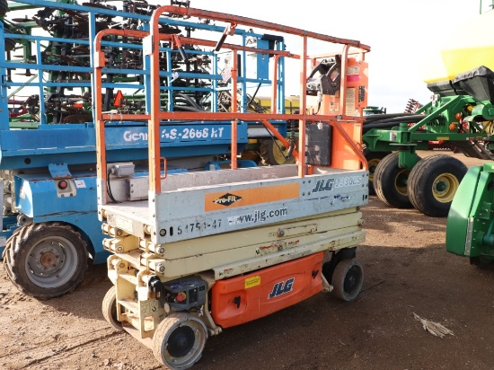 2001 JLG 1930ES Scissor Lift #200133624