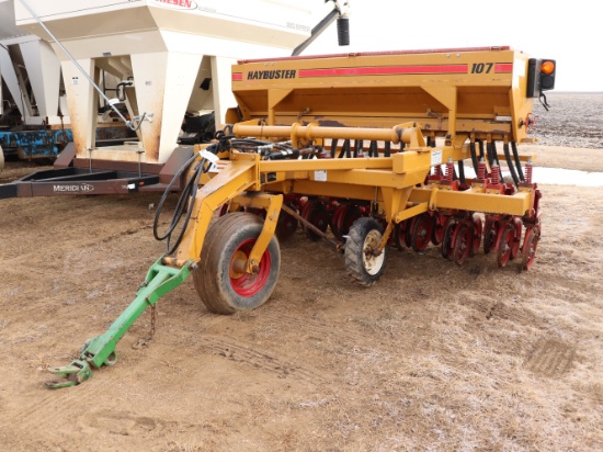Haybuster 107 10' Drill #HJ5110