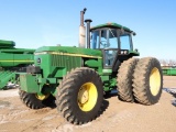 1983 JD 4650 Tractor #RW4650P006202