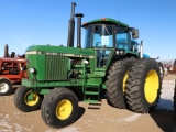 1980 JD 4440 Tractor #RW4440P037460