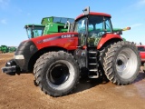 2012 CIH 340 Tractor #ZBRD09526