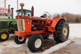 1967 AC D21 Tractor #3399