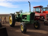 1963 JD 2010 Tractor #2010R34845