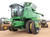 2000 JD 9650STS Combine #H09650S686206