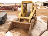 NH L325 Skidloader #555516