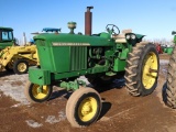 1964 JD 3020 Tractor #T53655