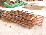 Pallet of Gates