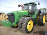 2005 JD 8420 Tractor #RW8420P034302