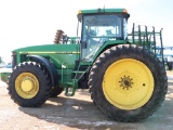 1999 JD 8400 Tractor #P026088