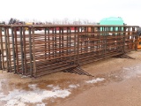 24' Free Standing Cattle Panels