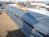 New 6 Bar x 20' Continuous Fence Panels