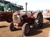 Case D Tractor #5406593