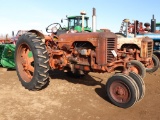 1953 Case DC Tractor #8027605