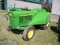 1968 JD 2020 Tractor #67626