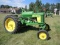 1957 JD 620 Tractor #6208900