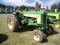 1959 JD 730 Tractor #7318393