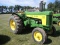 1959 JD 730 Tractor #7314695