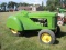 1956 JD 60 Tractor #6064040