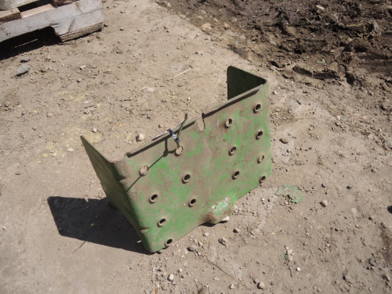 40 Series PTO Cover