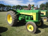 1960 JD 830 Tractor #8306059