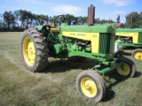 1958 JD 630 Tractor #6300189