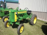 1956 JD 320 Tractor #322047