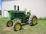 1966 JD 4020 Tractor #P134135R