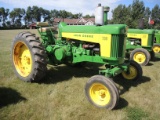 1958 JD 730 Tractor #7301953