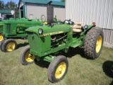 1963 JD 2010 Tractor #32142