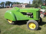 1956 JD 60 Tractor #6064040