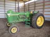 JD 4010 Tractor #Missing