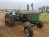 1963 JD 3010 Tractor #41516