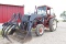 Belarus 825 MFD Tractor #415944