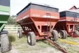 Demco 650 Posi Flow Gravity Box #N/A