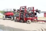 CIH SDX30 Air Seeder & Cart #CBJ0007081