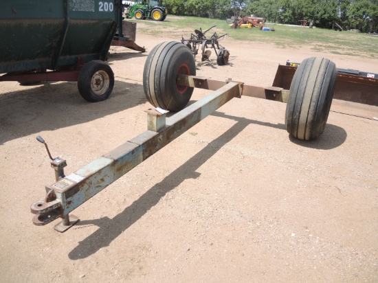 Betterbilt  Trailer Frame #