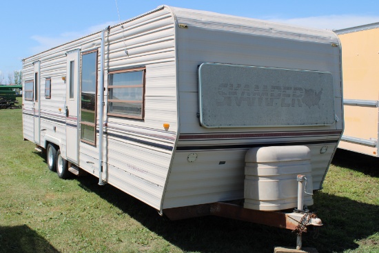 1986 Skamper 3100T Camper #