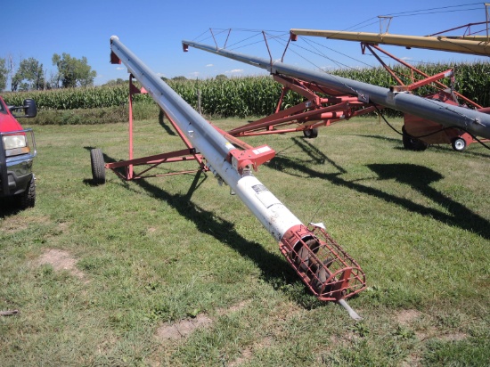 Feterl 10" x 34' Auger #W1034W00044