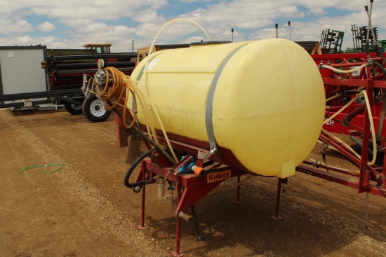 Kuker 300 Gallon 3Pt Sprayer # | Farm Equipment & Machinery Applicators ...