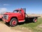 1972 Ford F750 Truck #