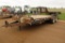 2011 RoadKing 24' Tilt Bed Trailer #