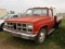 1986 GMC Sierra 3500 Pickup #