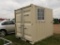 6' x 8' Container