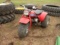 Honda 110 ATV 3 Wheeler - No Title #