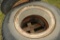 9.00 x 20  Tires w/ Rims #