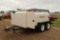 2011 CPI Hillcrest Fuel Trailer #