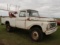 1962 Ford F250 Pickup #