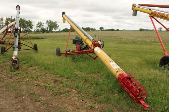 Westfield J210-36' Auger #122965